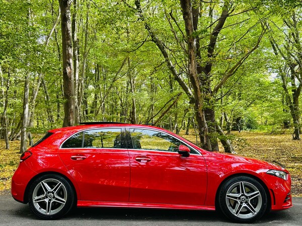 Used Mercedes-Benz A-Class 2019 for sale - 76171658: Photo 45