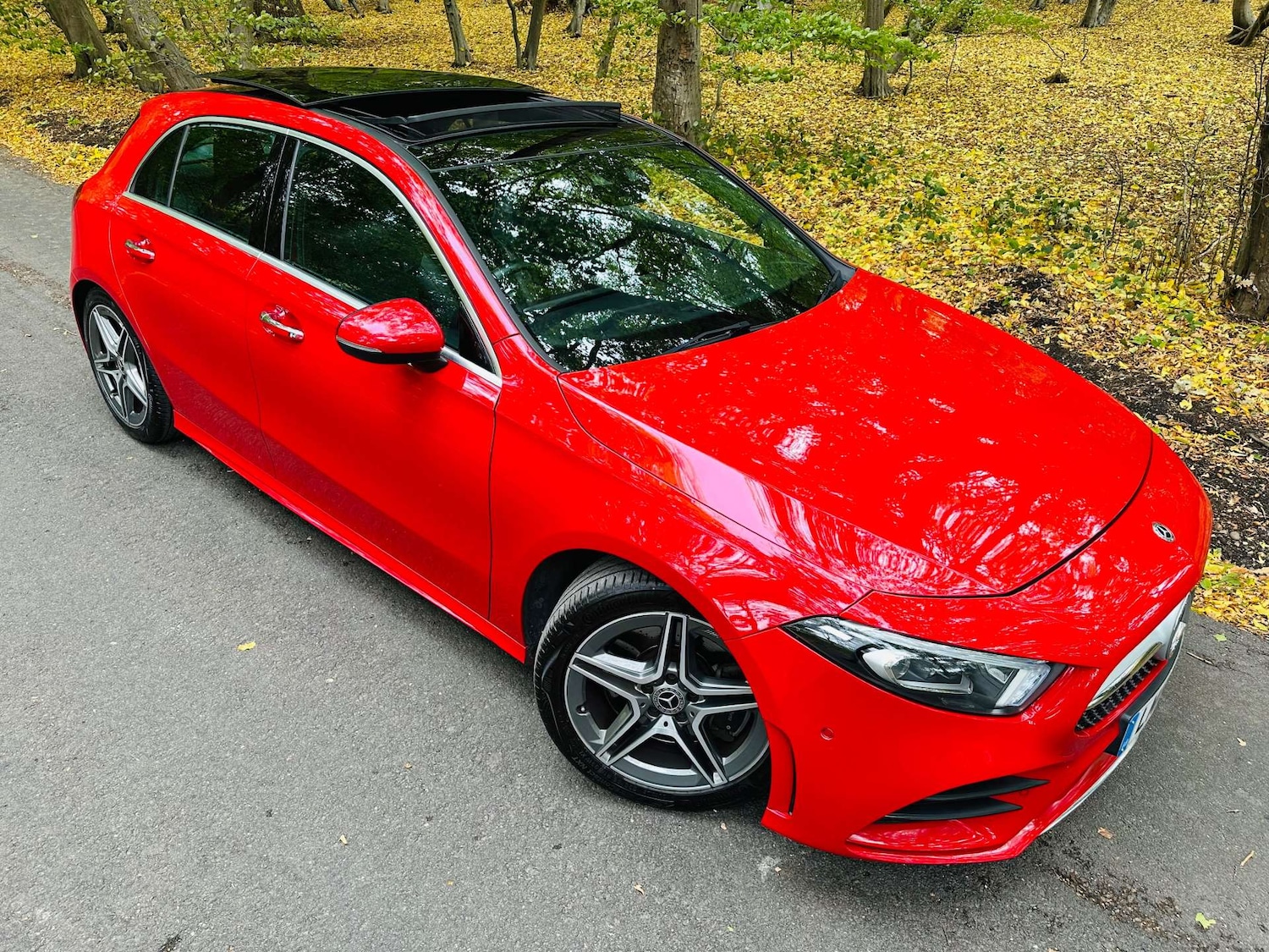 Used Mercedes-Benz A-Class 2019 for sale - 76171658: Photo 46