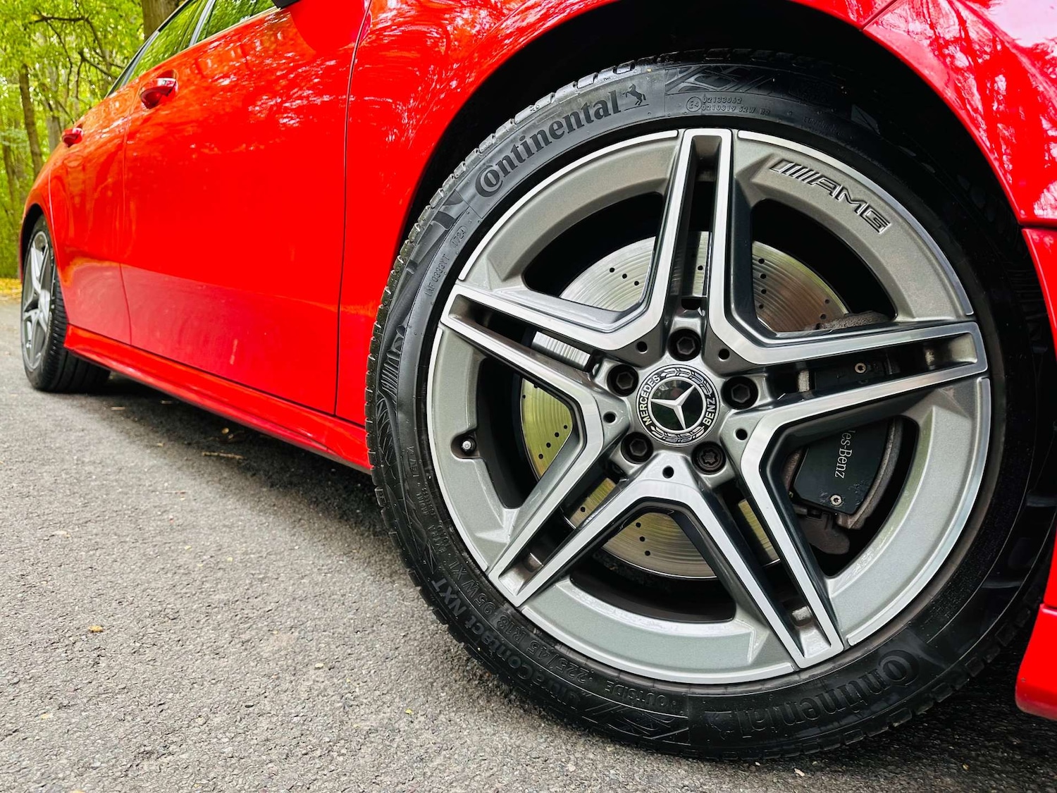 Used Mercedes-Benz A-Class 2019 for sale - 76171658: Photo 48