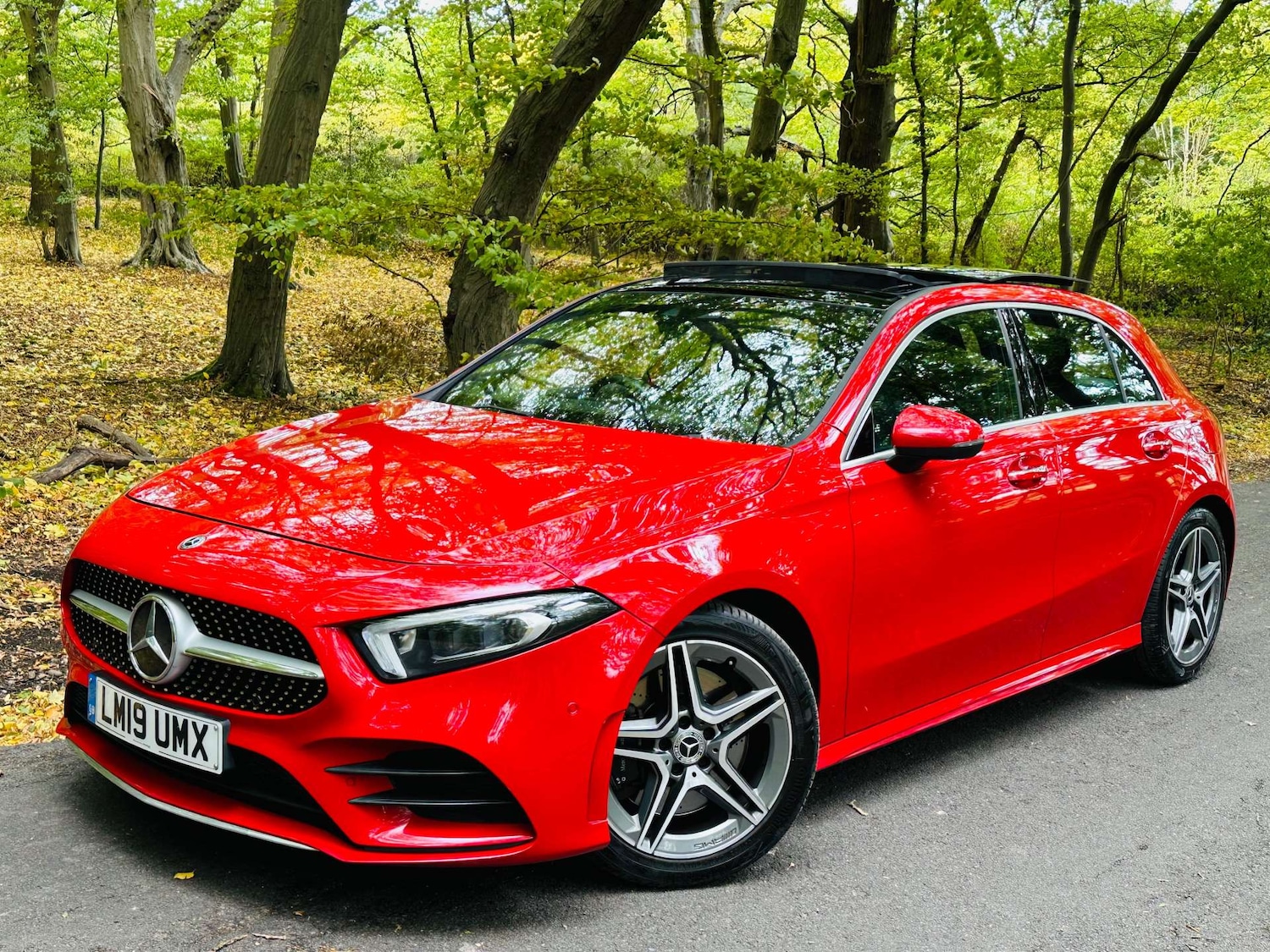 Used Mercedes-Benz A-Class 2019 for sale - 76171658: Photo 5