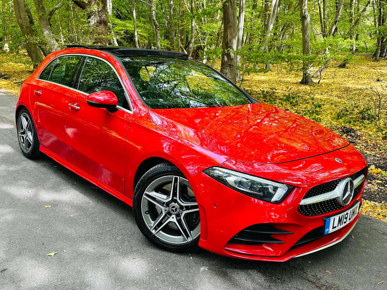 Used Mercedes-Benz A-Class 2019 for sale - 76171658: Photo 50