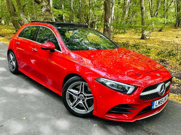 Used Mercedes-Benz A-Class 2019 for sale - 76171658: Photo 50