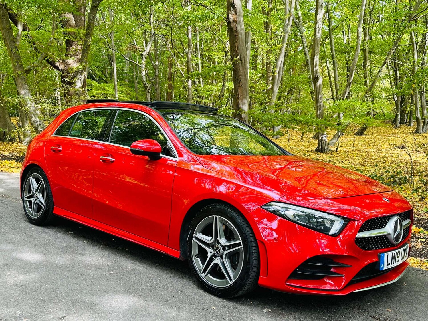 Used Mercedes-Benz A-Class 2019 for sale - 76171658: Photo 52