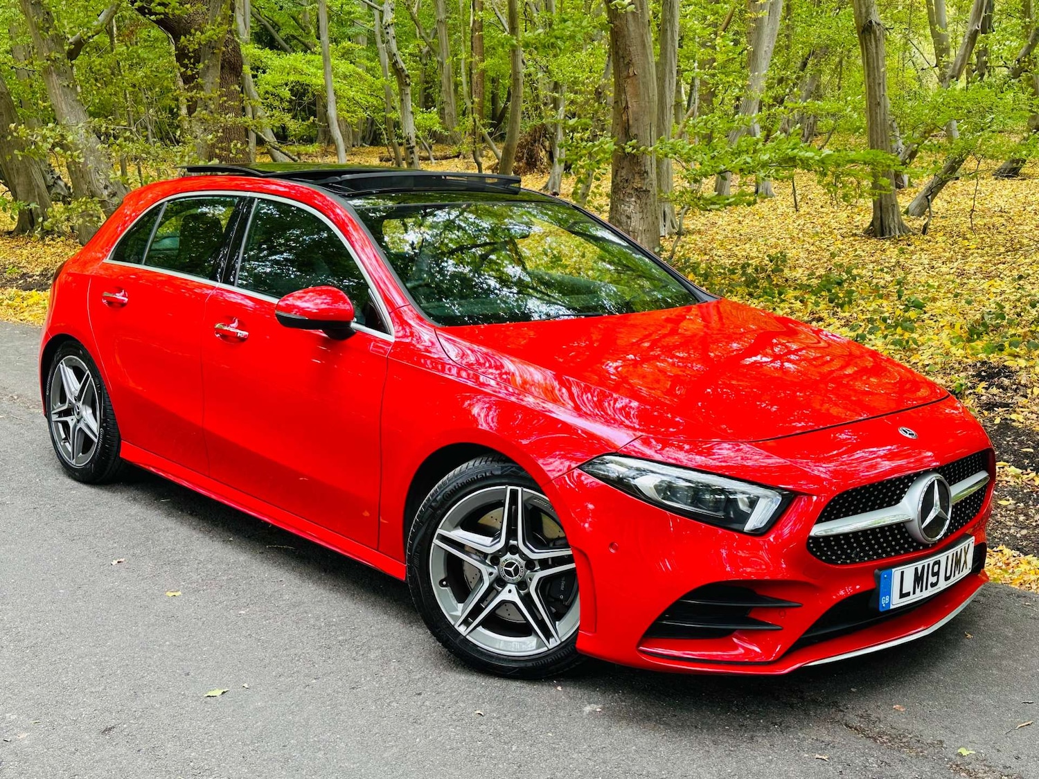 Used Mercedes-Benz A-Class 2019 for sale - 76171658: Photo 54