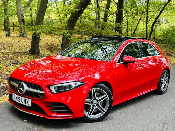 Used Mercedes-Benz A-Class 2019 for sale - 76171658: Photo 5