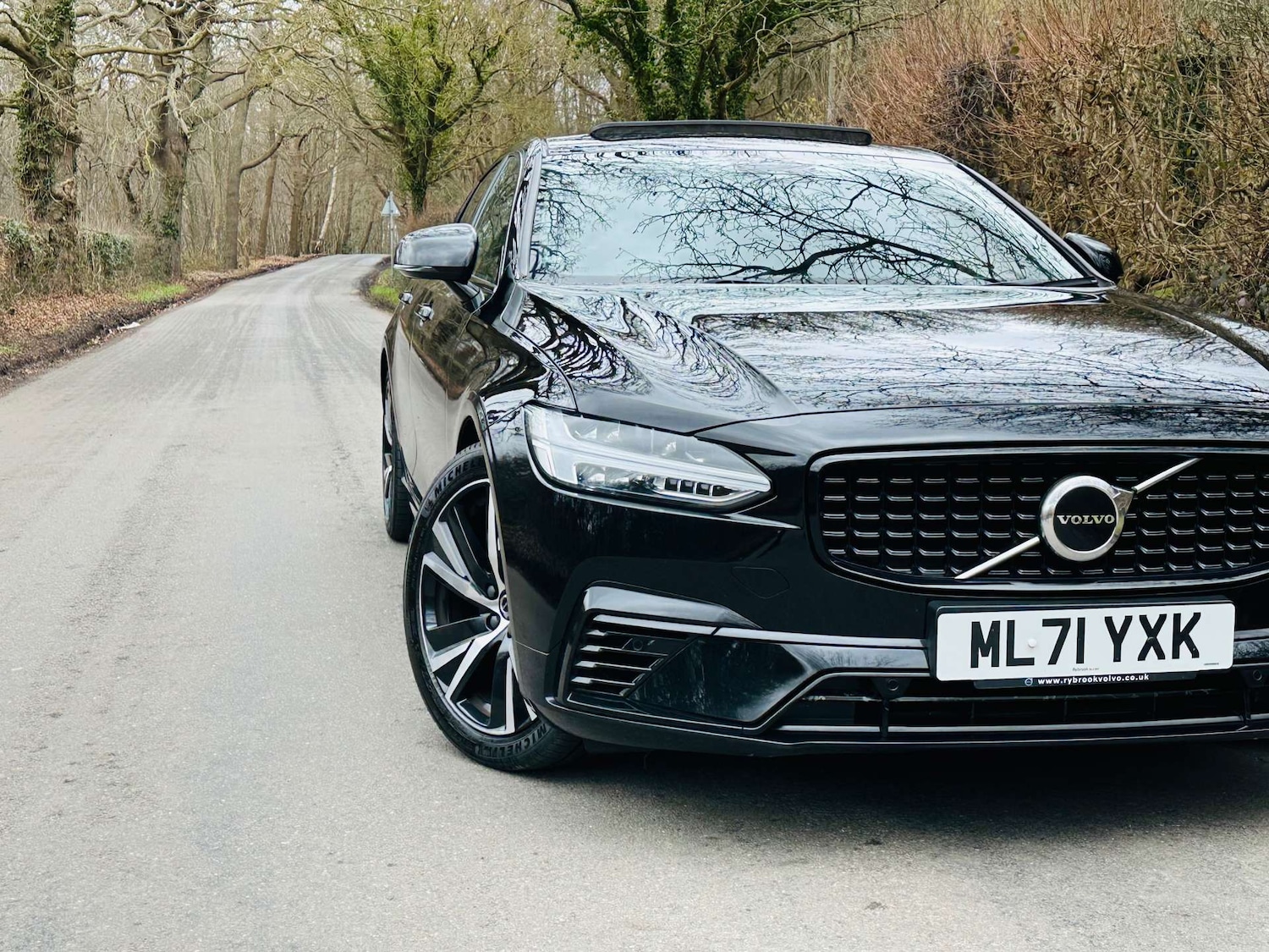 Used Volvo S90 2022 for sale - 77681253: Photo 2