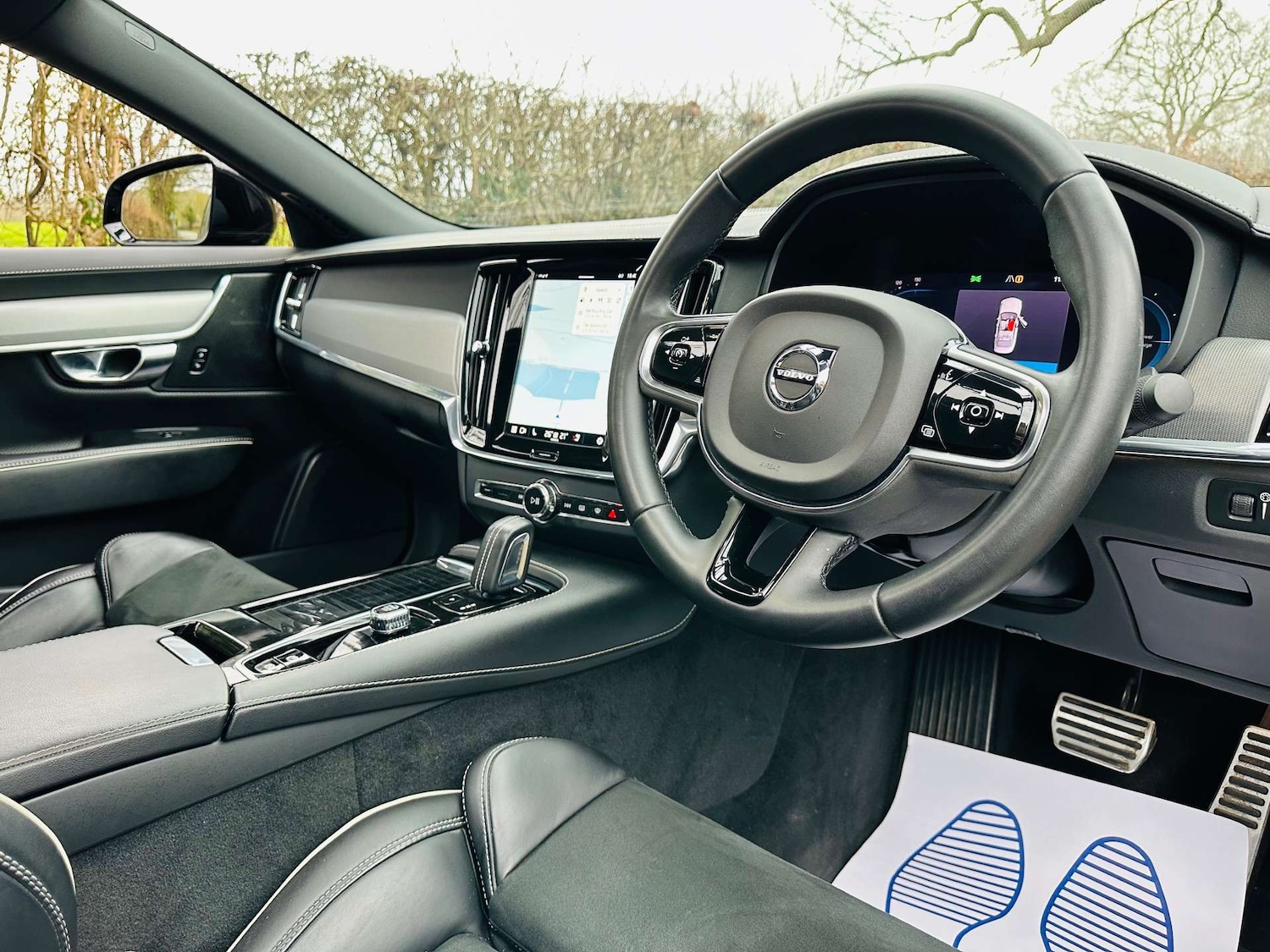 Used Volvo S90 2022 for sale - 77681253: Photo 21