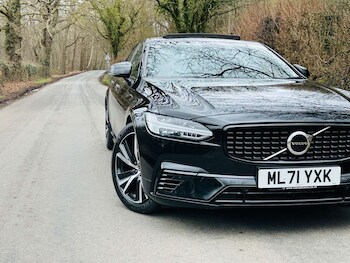 Used Volvo S90 2022 for sale - 77681253: Photo