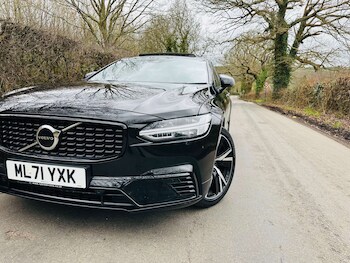 Used Volvo S90 2022 for sale - 77681253: Photo