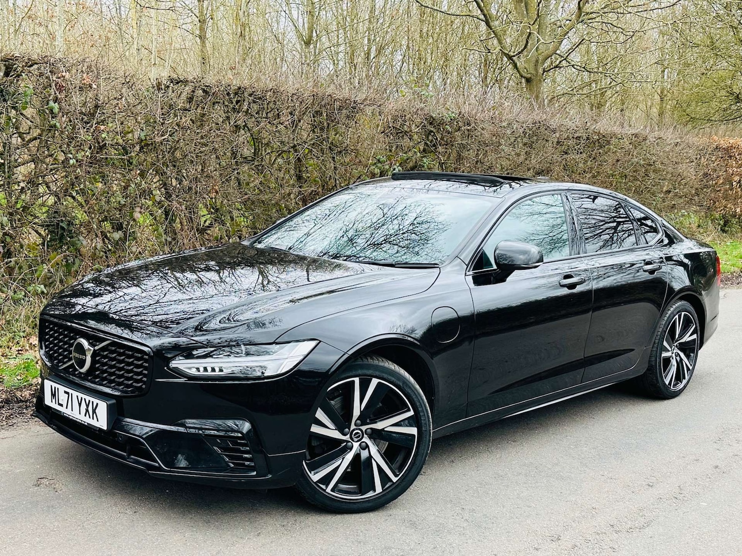 Used Volvo S90 2022 for sale - 77681253: Photo 5