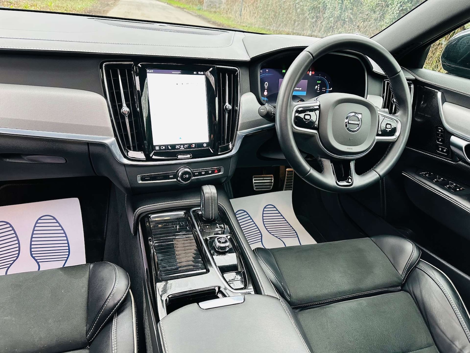 Used Volvo S90 2022 for sale - 77681253: Photo 8