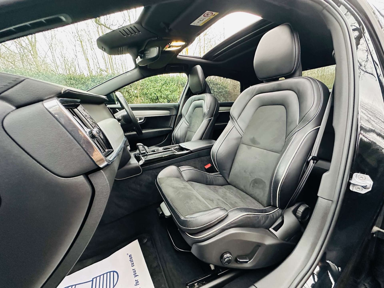 Used Volvo S90 2022 for sale - 77681253: Photo 9