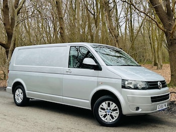 Volkswagen Transporter feature image