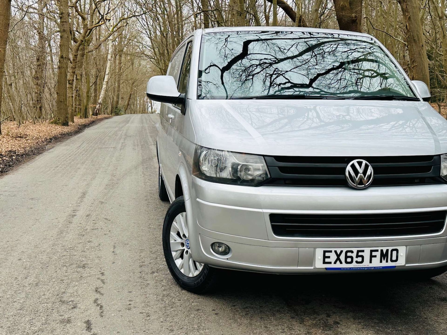 Used Volkswagen Transporter 2015 for sale - 77643152: Photo 2