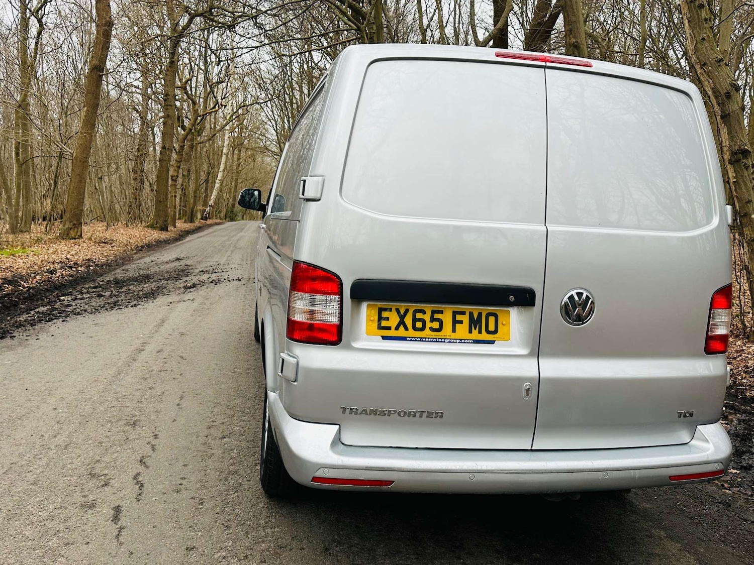 Used Volkswagen Transporter 2015 for sale - 77643152: Photo 28