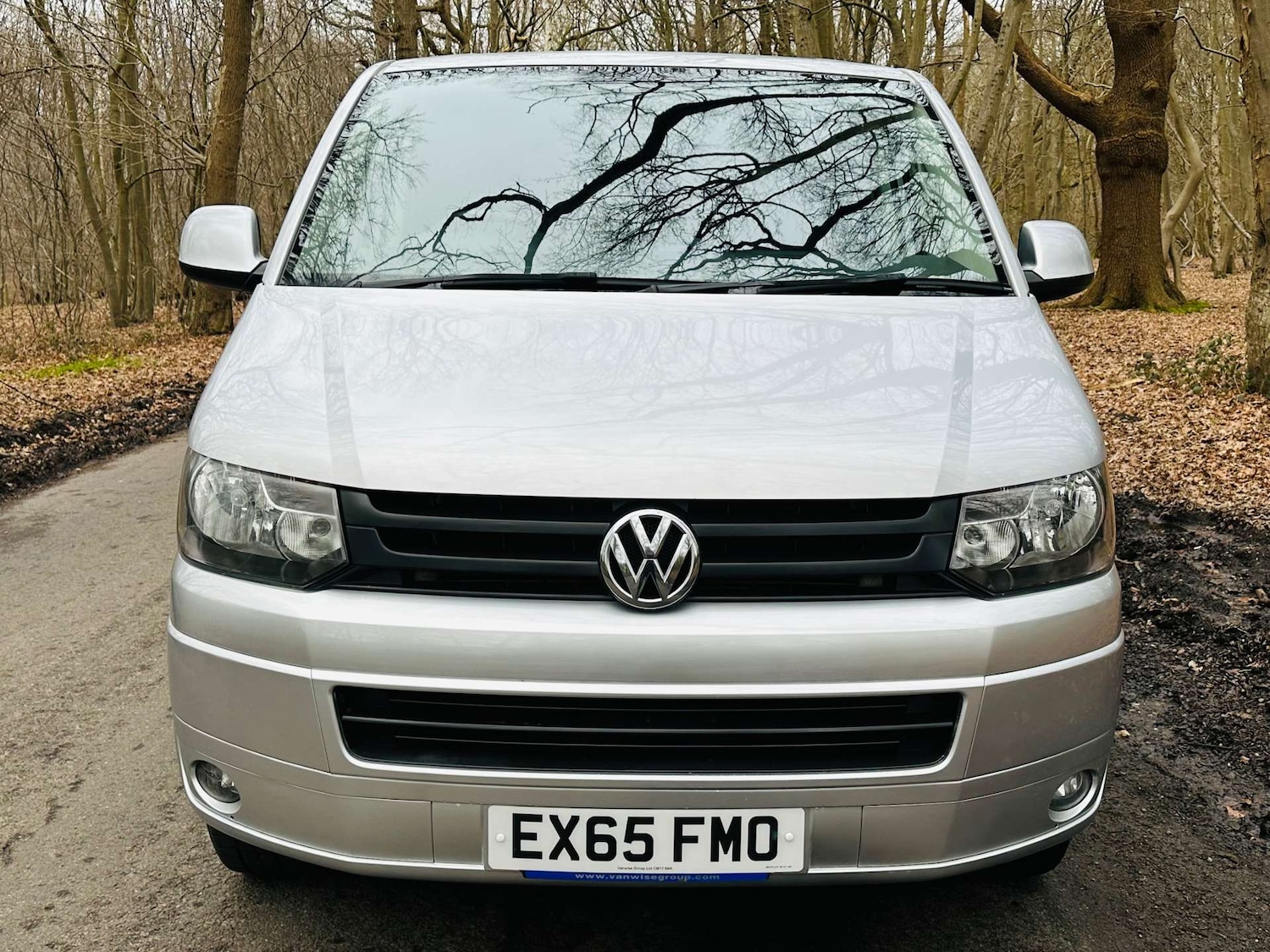 Used Volkswagen Transporter 2015 for sale - 77643152: Photo 3