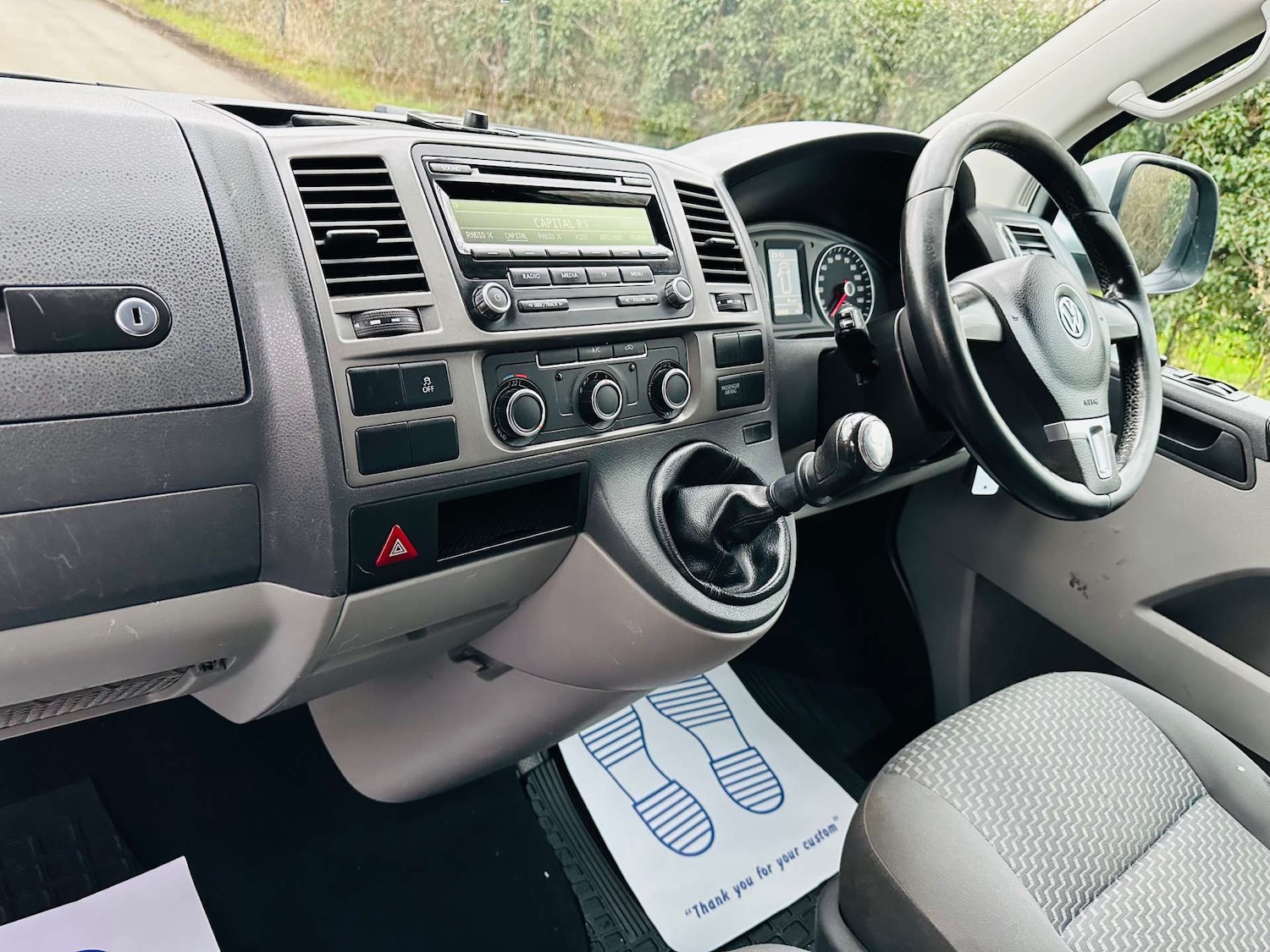 Used Volkswagen Transporter 2015 for sale - 77643152: Photo 7