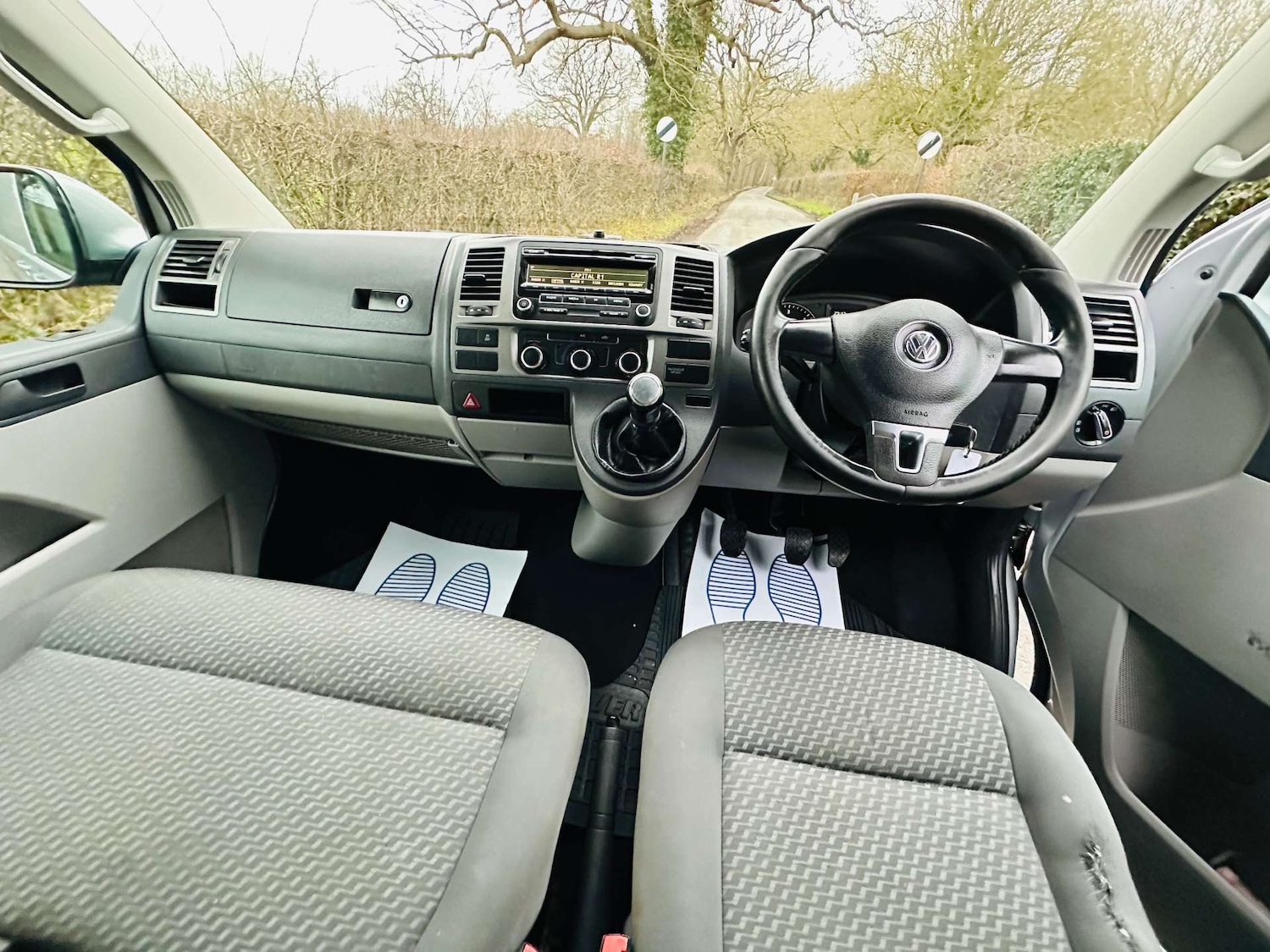 Used Volkswagen Transporter 2015 for sale - 77643152: Photo 9