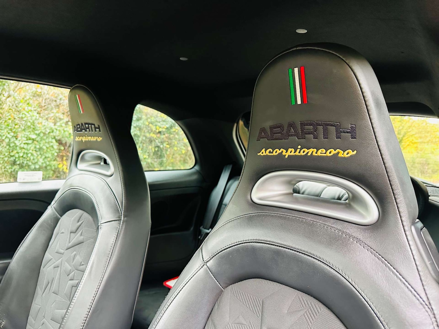 Used Abarth 595 2021 for sale - 76544289: Photo 10