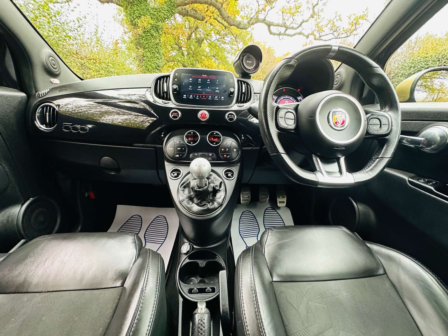 Used Abarth 595 2021 for sale - 76544289: Photo 11