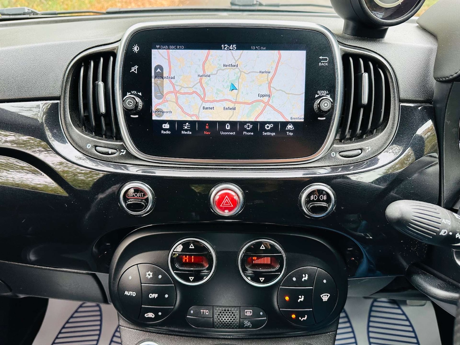 Used Abarth 595 2021 for sale - 76544289: Photo 13