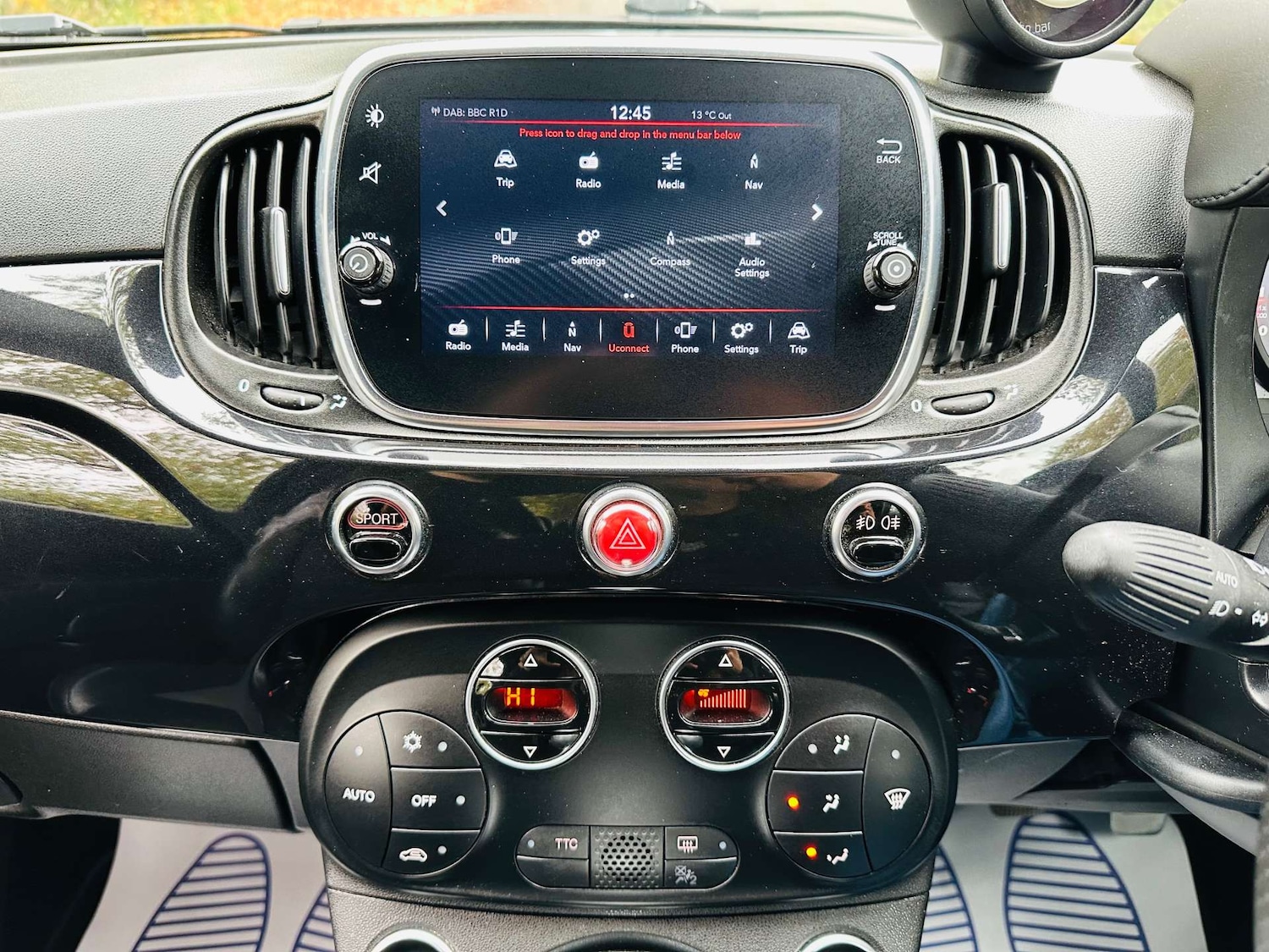 Used Abarth 595 2021 for sale - 76544289: Photo 15