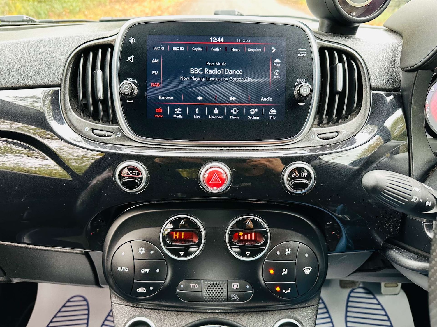 Used Abarth 595 2021 for sale - 76544289: Photo 16