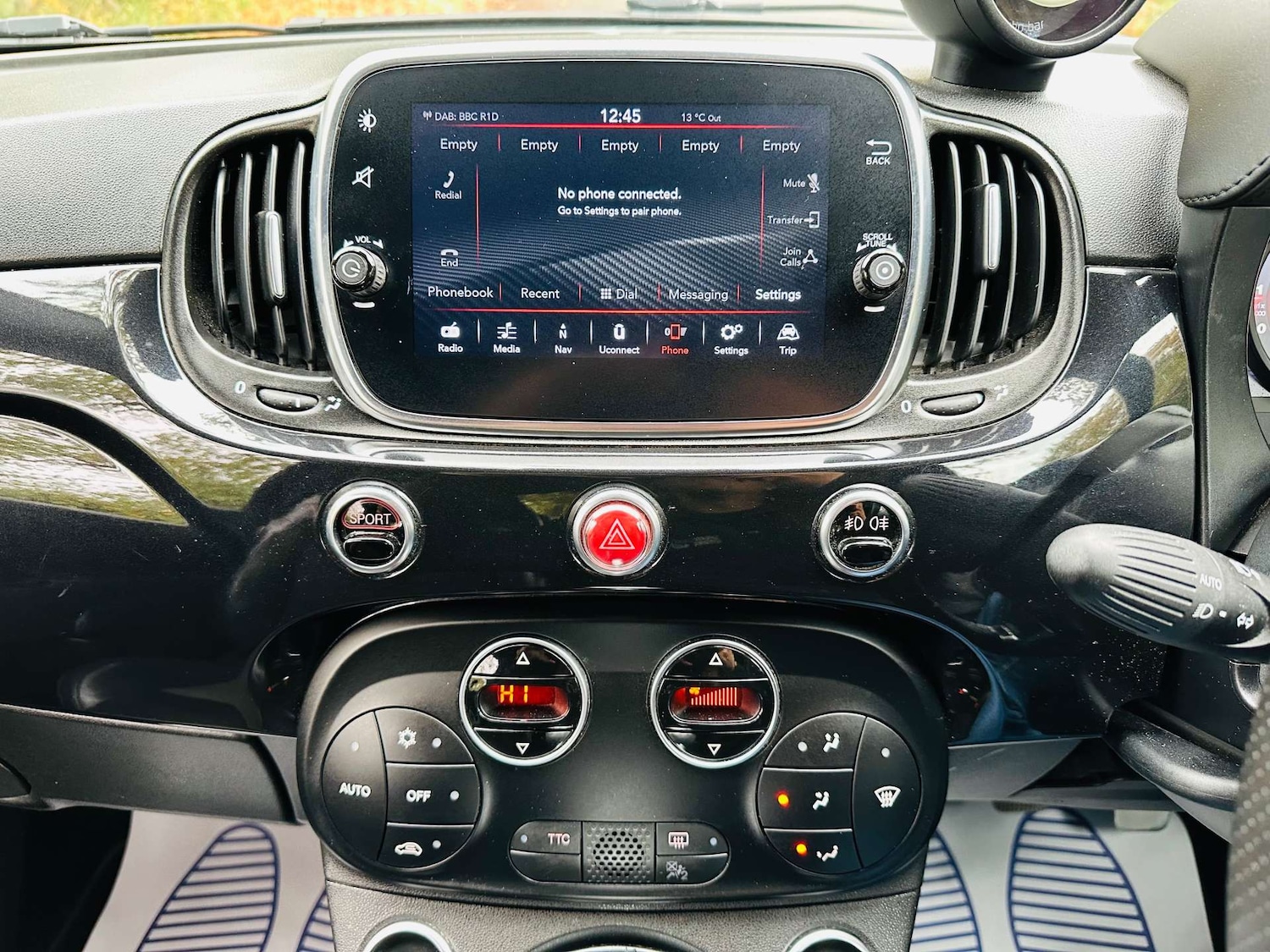 Used Abarth 595 2021 for sale - 76544289: Photo 17