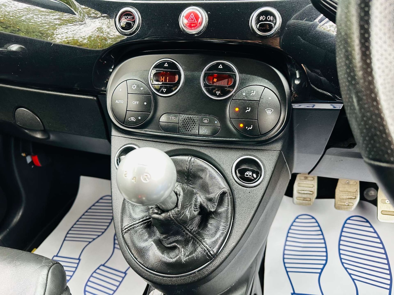 Used Abarth 595 2021 for sale - 76544289: Photo 18