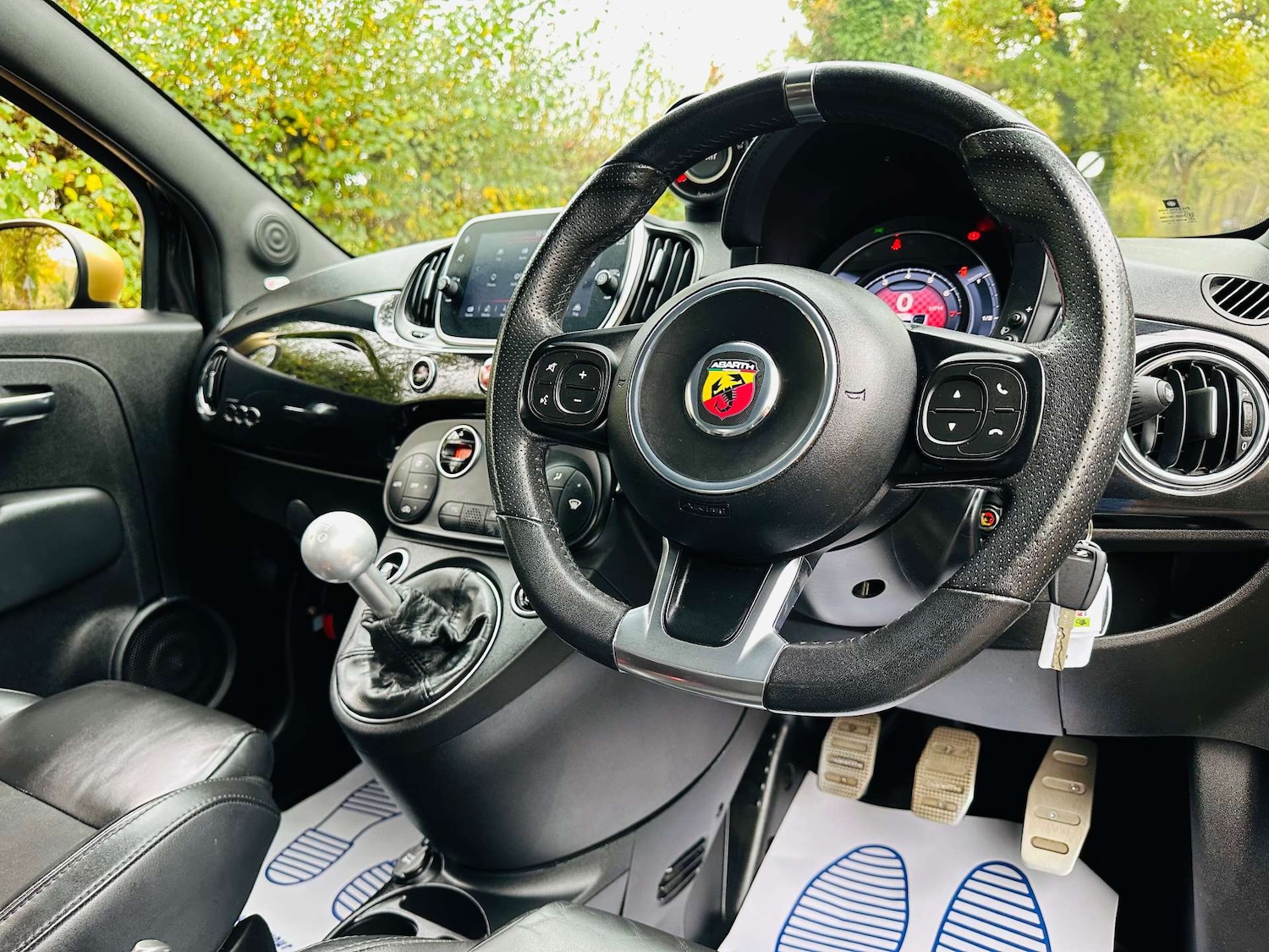 Used Abarth 595 2021 for sale - 76544289: Photo 21