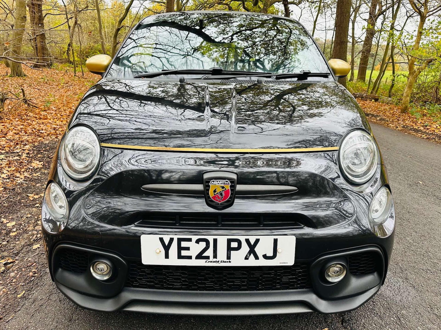 Used Abarth 595 2021 for sale - 76544289: Photo 28