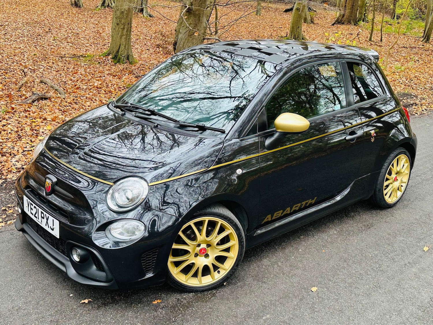 Used Abarth 595 2021 for sale - 76544289: Photo 29