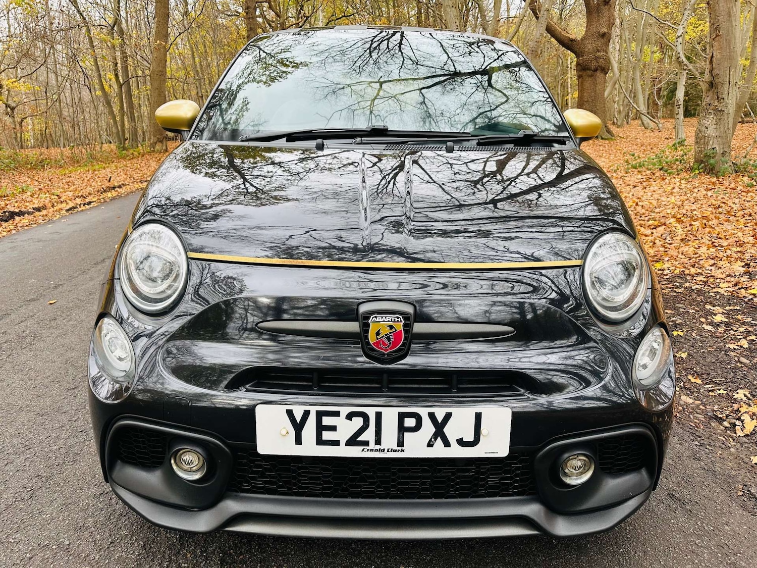 Used Abarth 595 2021 for sale - 76544289: Photo 3