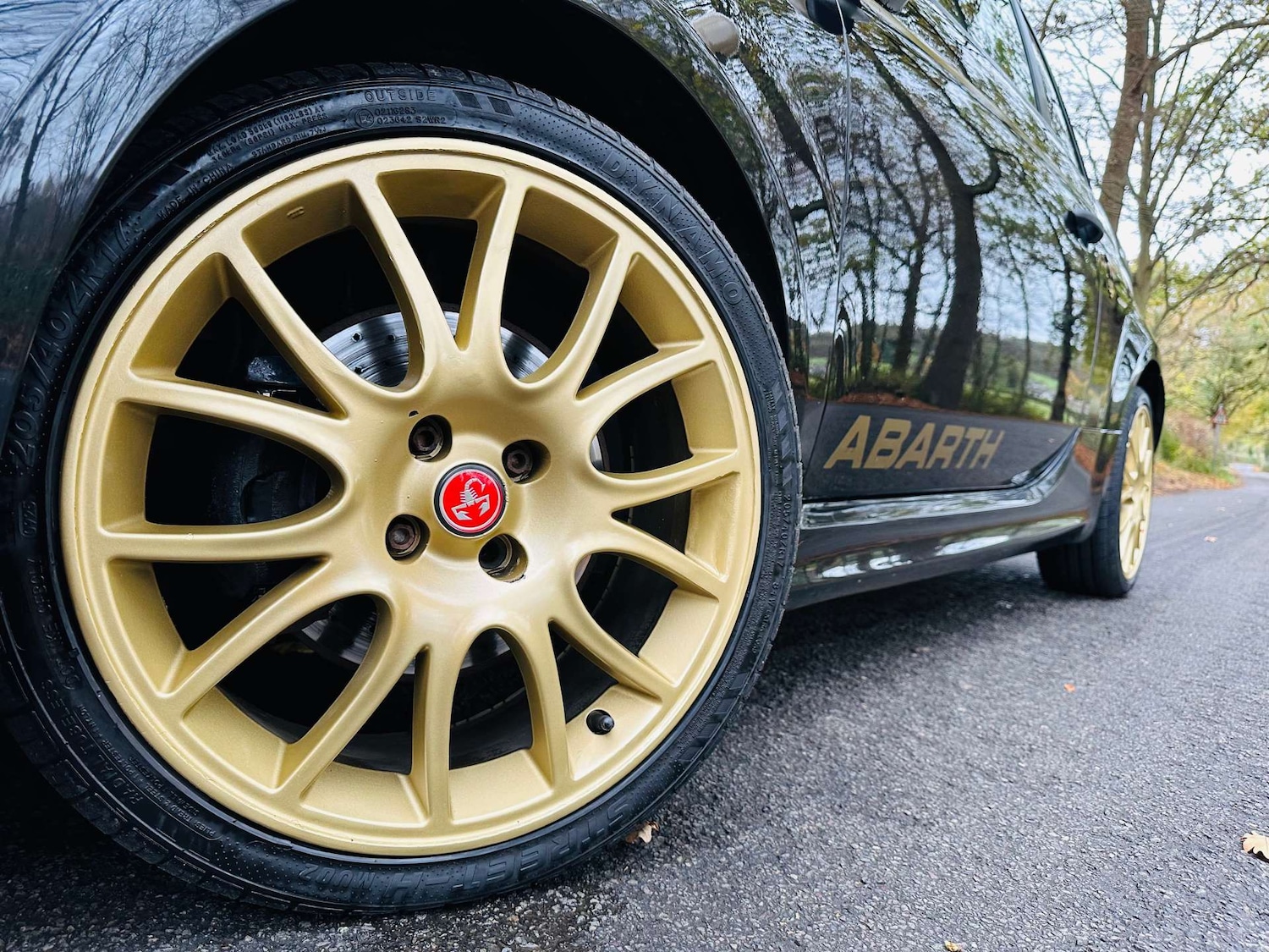 Used Abarth 595 2021 for sale - 76544289: Photo 30