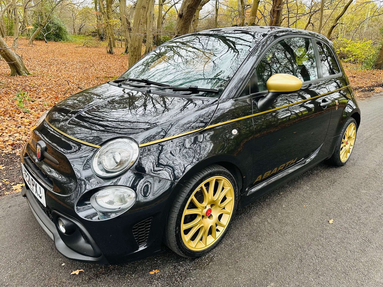 Used Abarth 595 2021 for sale - 76544289: Photo 31