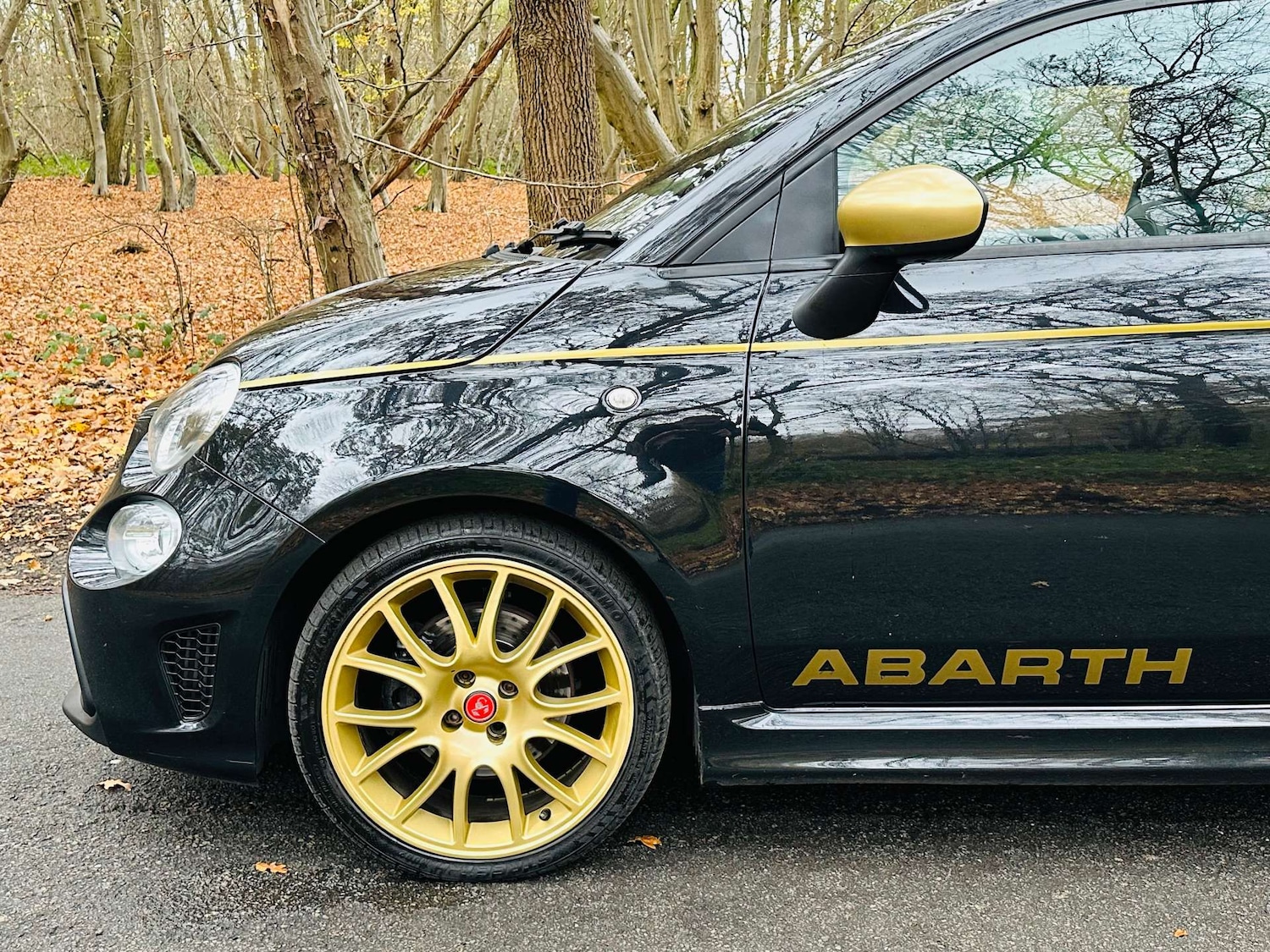 Used Abarth 595 2021 for sale - 76544289: Photo 32
