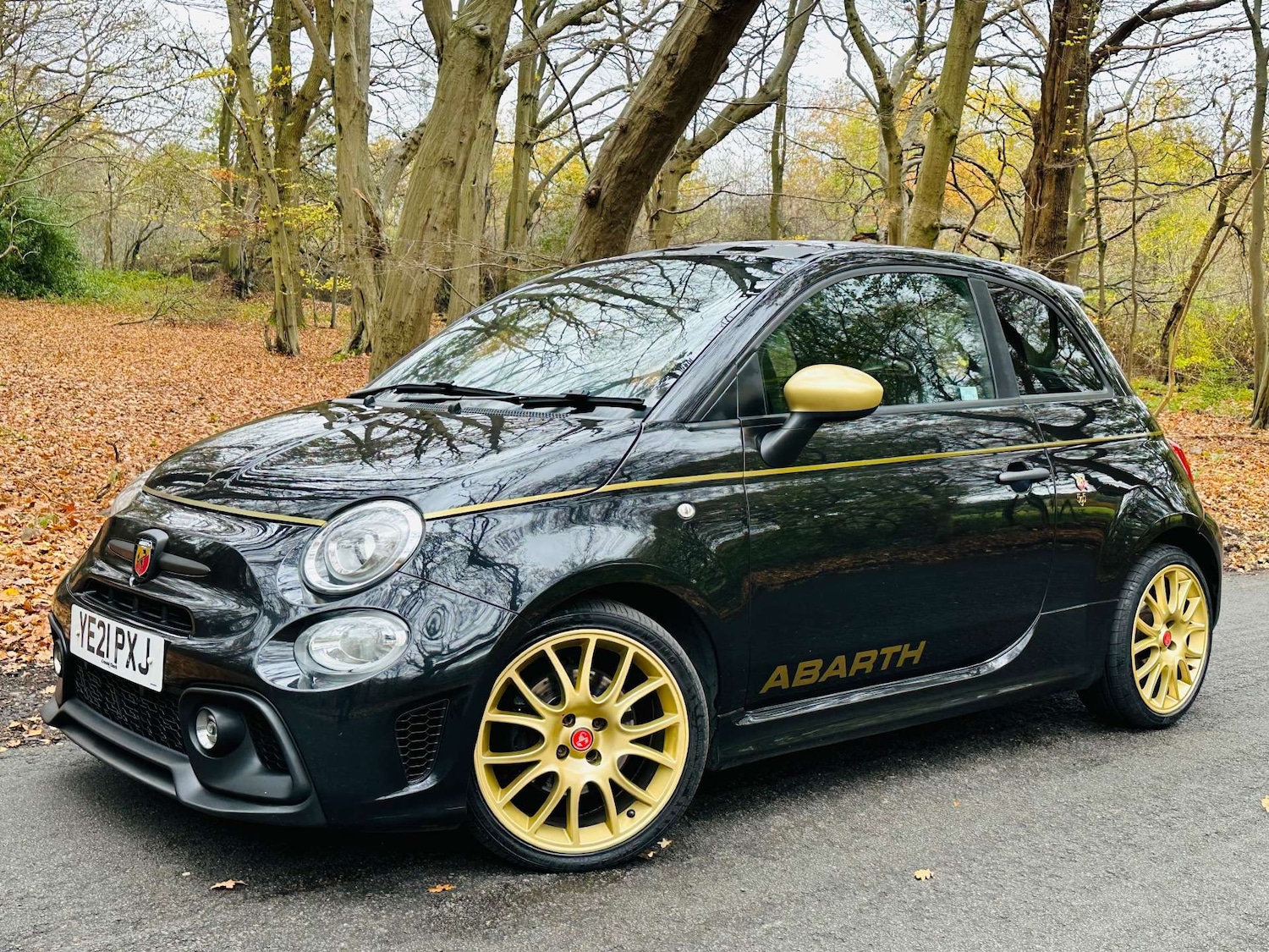 Used Abarth 595 2021 for sale - 76544289: Photo 33