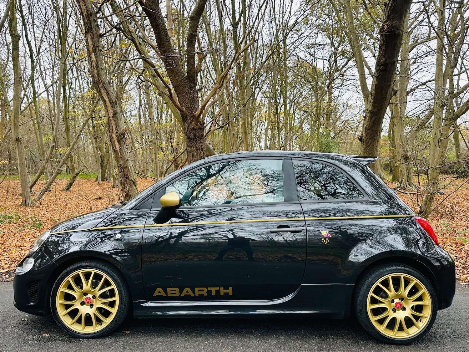 Used Abarth 595 2021 for sale - 76544289: Photo 36
