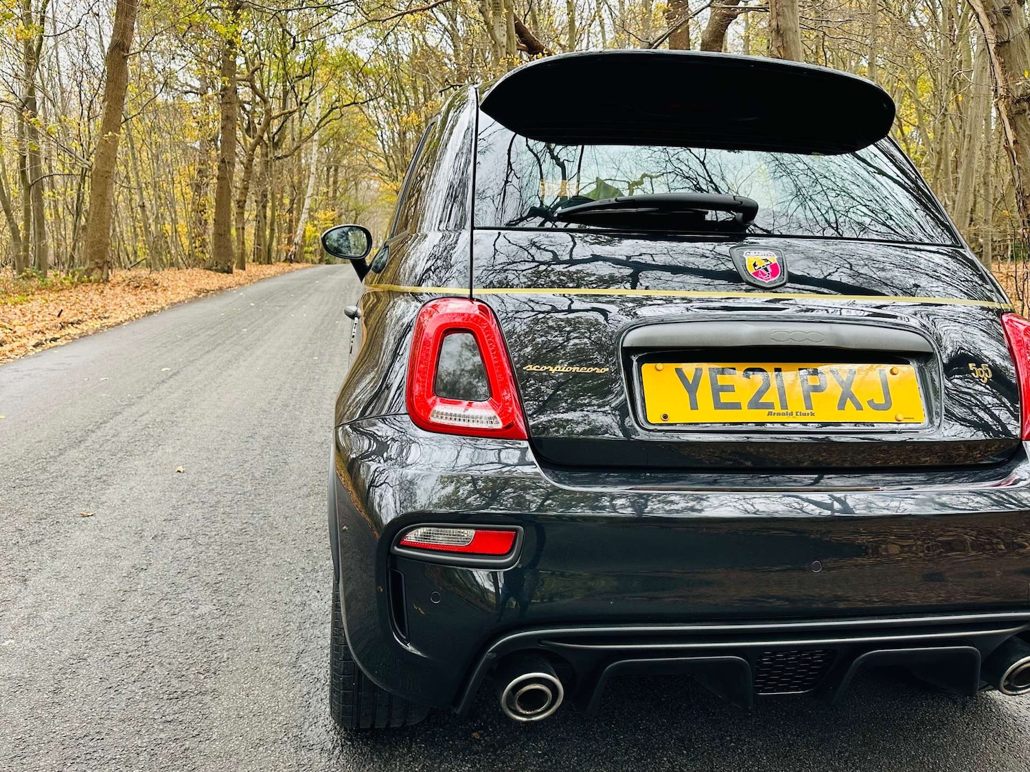 Used Abarth 595 2021 for sale - 76544289: Photo 40