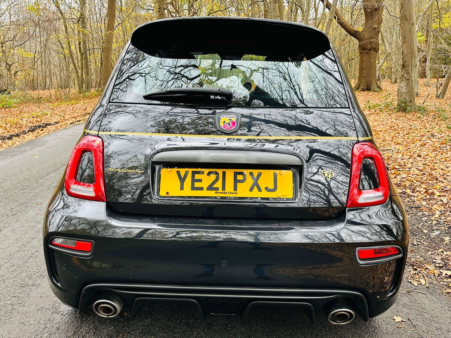 Used Abarth 595 2021 for sale - 76544289: Photo 41