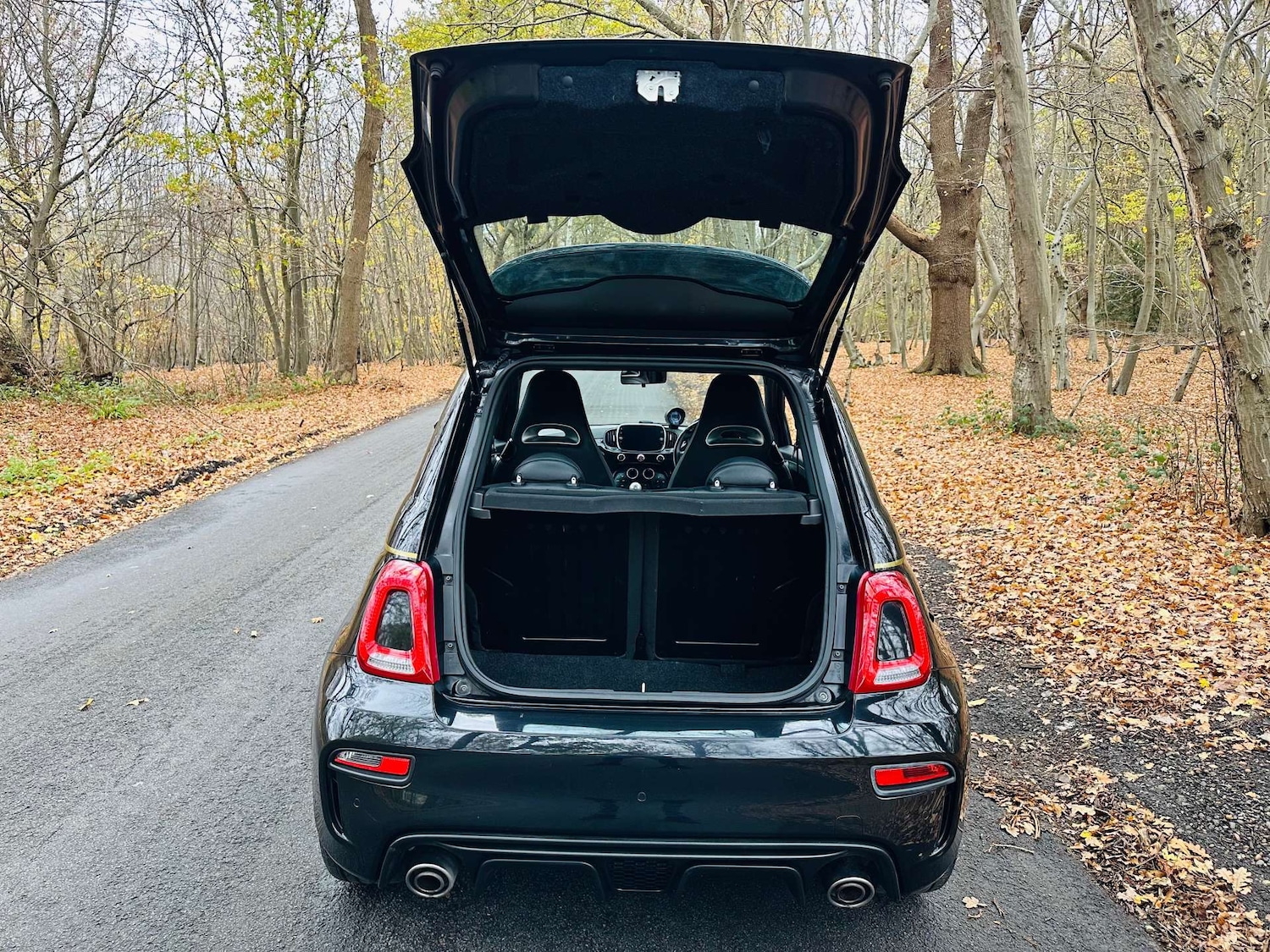 Used Abarth 595 2021 for sale - 76544289: Photo 42