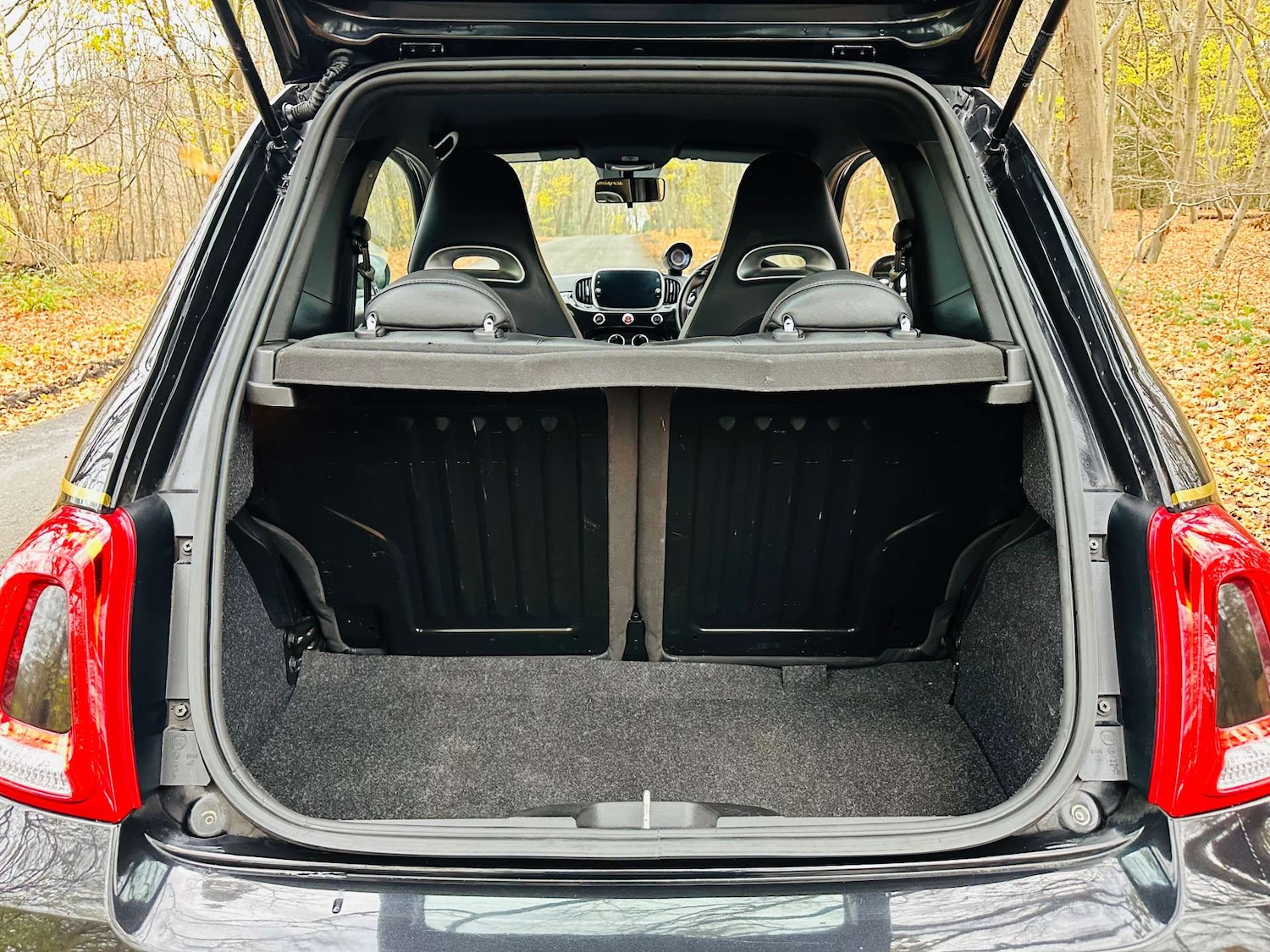 Used Abarth 595 2021 for sale - 76544289: Photo 43