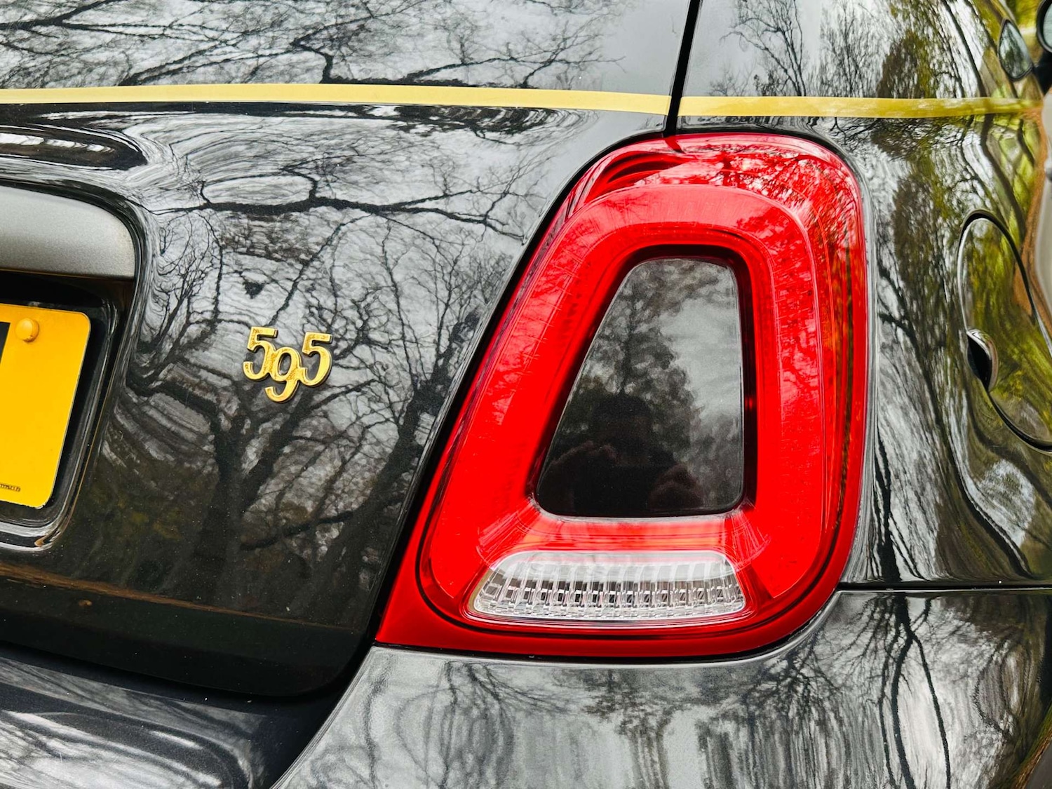 Used Abarth 595 2021 for sale - 76544289: Photo 46