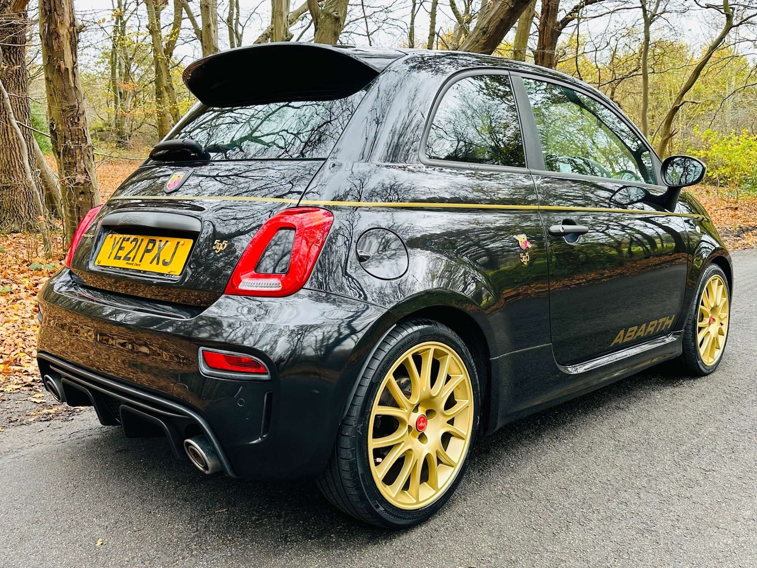 Used Abarth 595 2021 for sale - 76544289: Photo 47