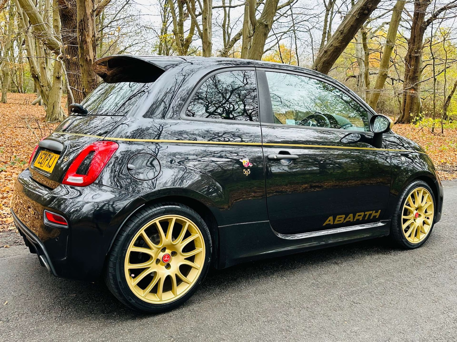 Used Abarth 595 2021 for sale - 76544289: Photo 49