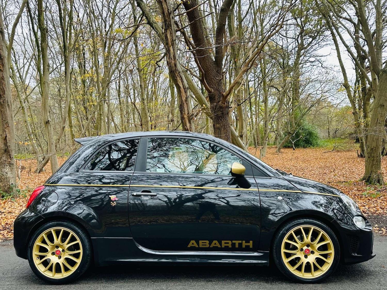 Used Abarth 595 2021 for sale - 76544289: Photo 50