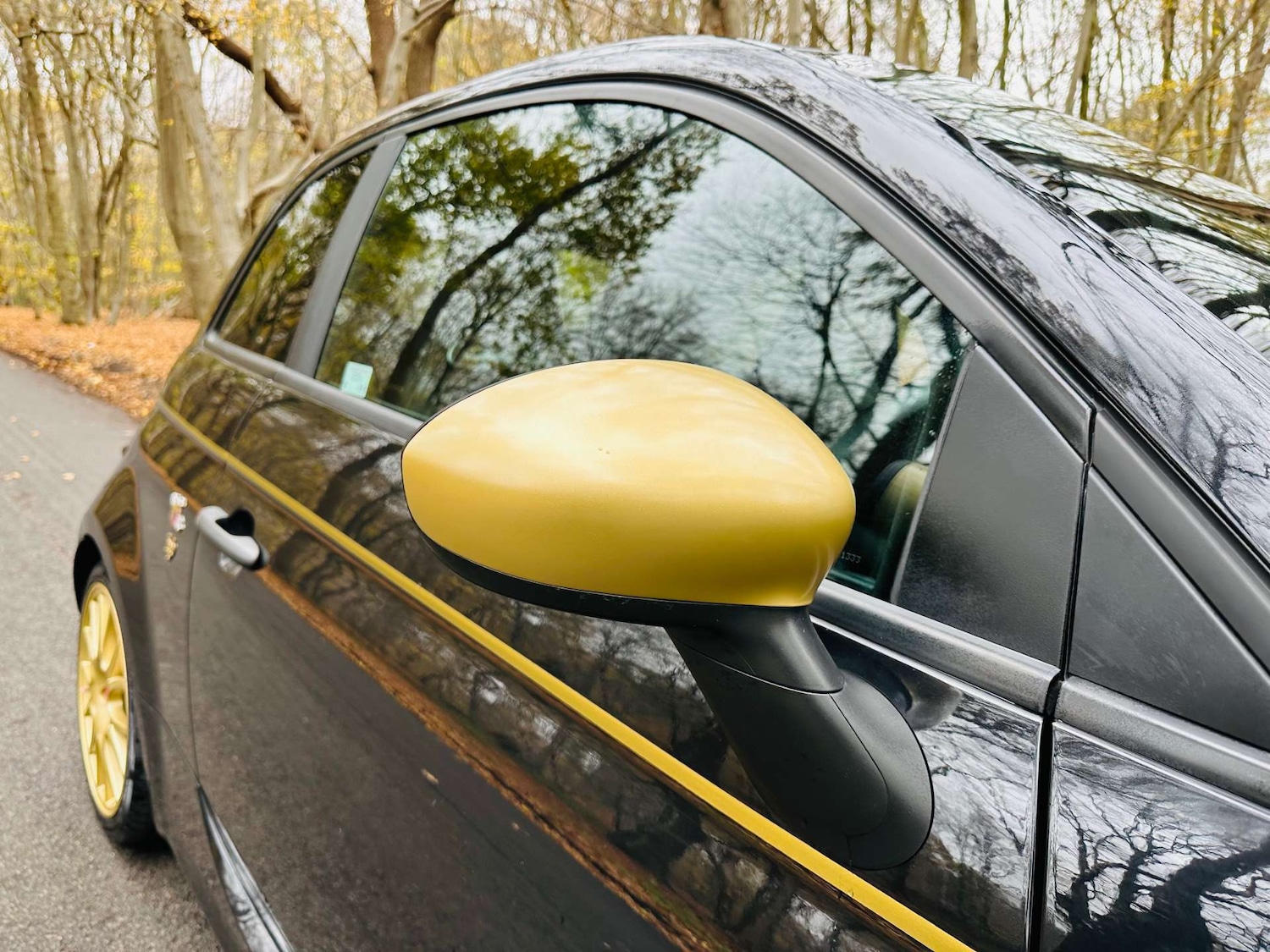 Used Abarth 595 2021 for sale - 76544289: Photo 51