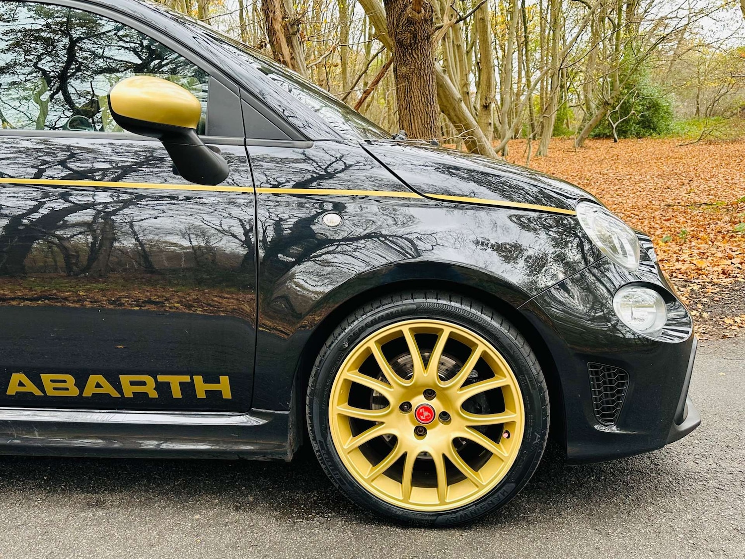 Used Abarth 595 2021 for sale - 76544289: Photo 52