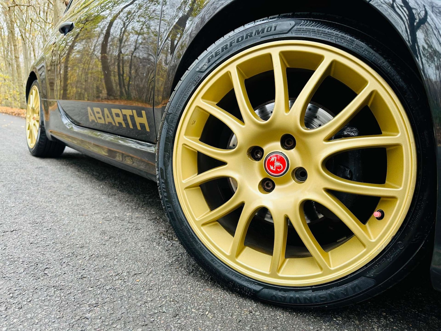 Used Abarth 595 2021 for sale - 76544289: Photo 55