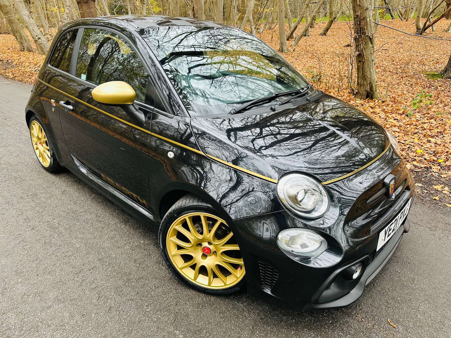 Used Abarth 595 2021 for sale - 76544289: Photo 59